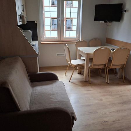 Apartamenty Przy Brzegu Rowy  Extérieur photo