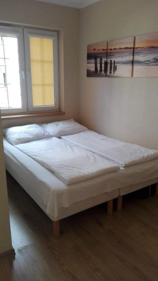 Apartamenty Przy Brzegu Rowy  Extérieur photo