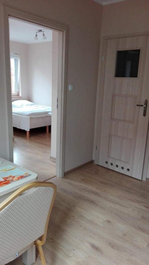 Apartamenty Przy Brzegu Rowy  Extérieur photo