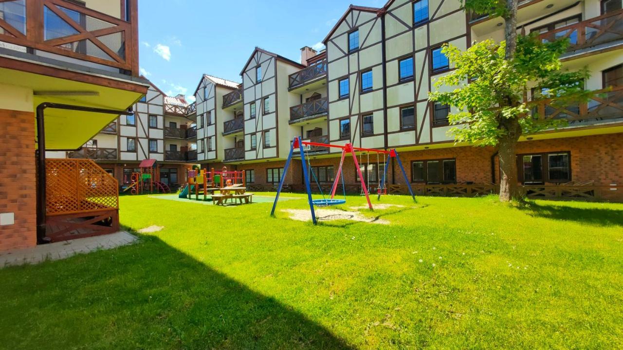 Apartamenty Przy Brzegu Rowy  Extérieur photo