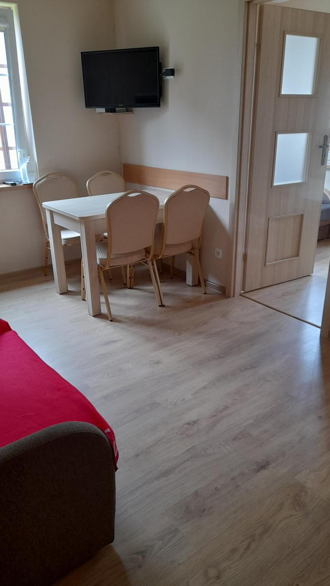 Apartamenty Przy Brzegu Rowy  Extérieur photo