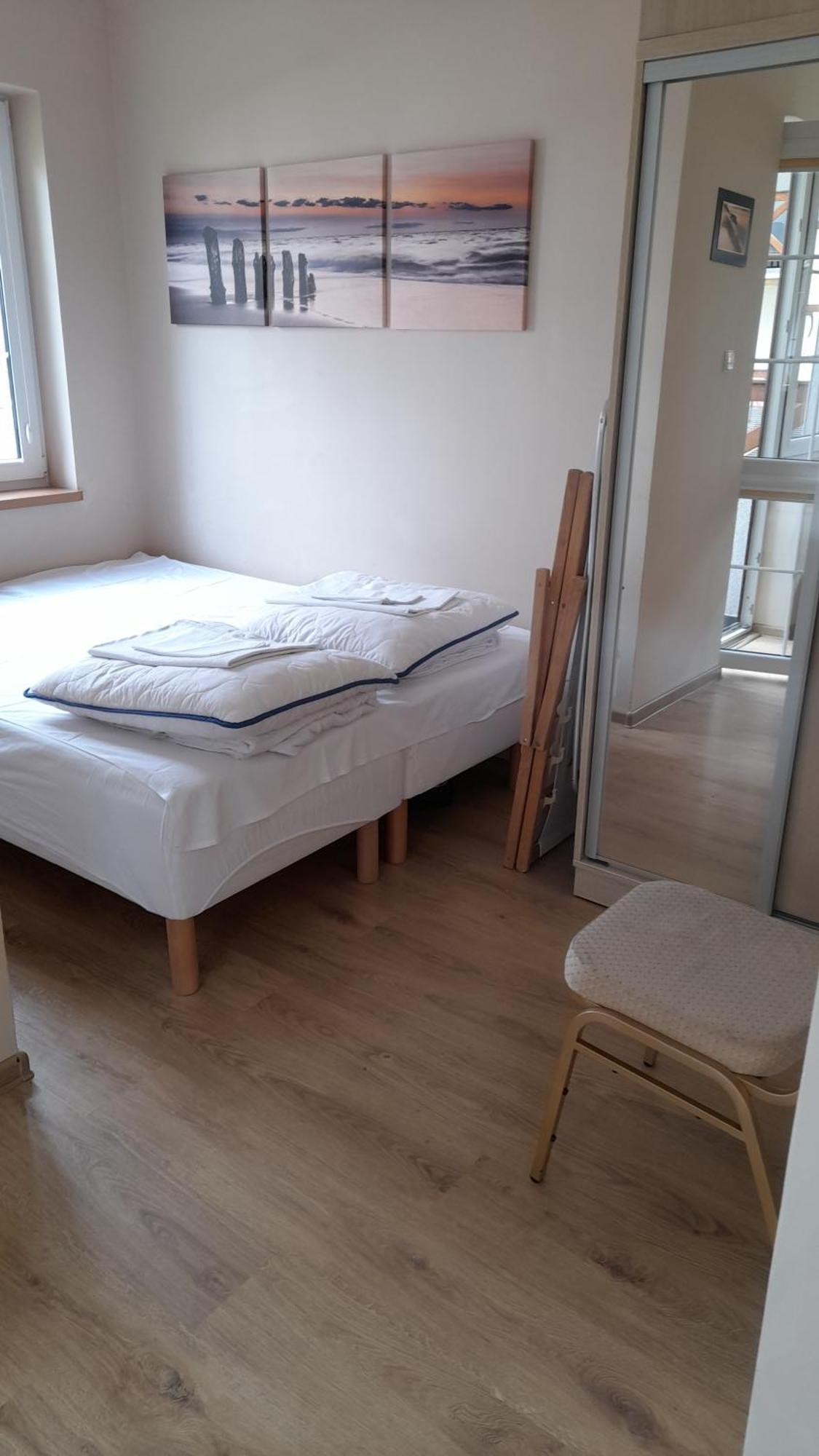 Apartamenty Przy Brzegu Rowy  Extérieur photo