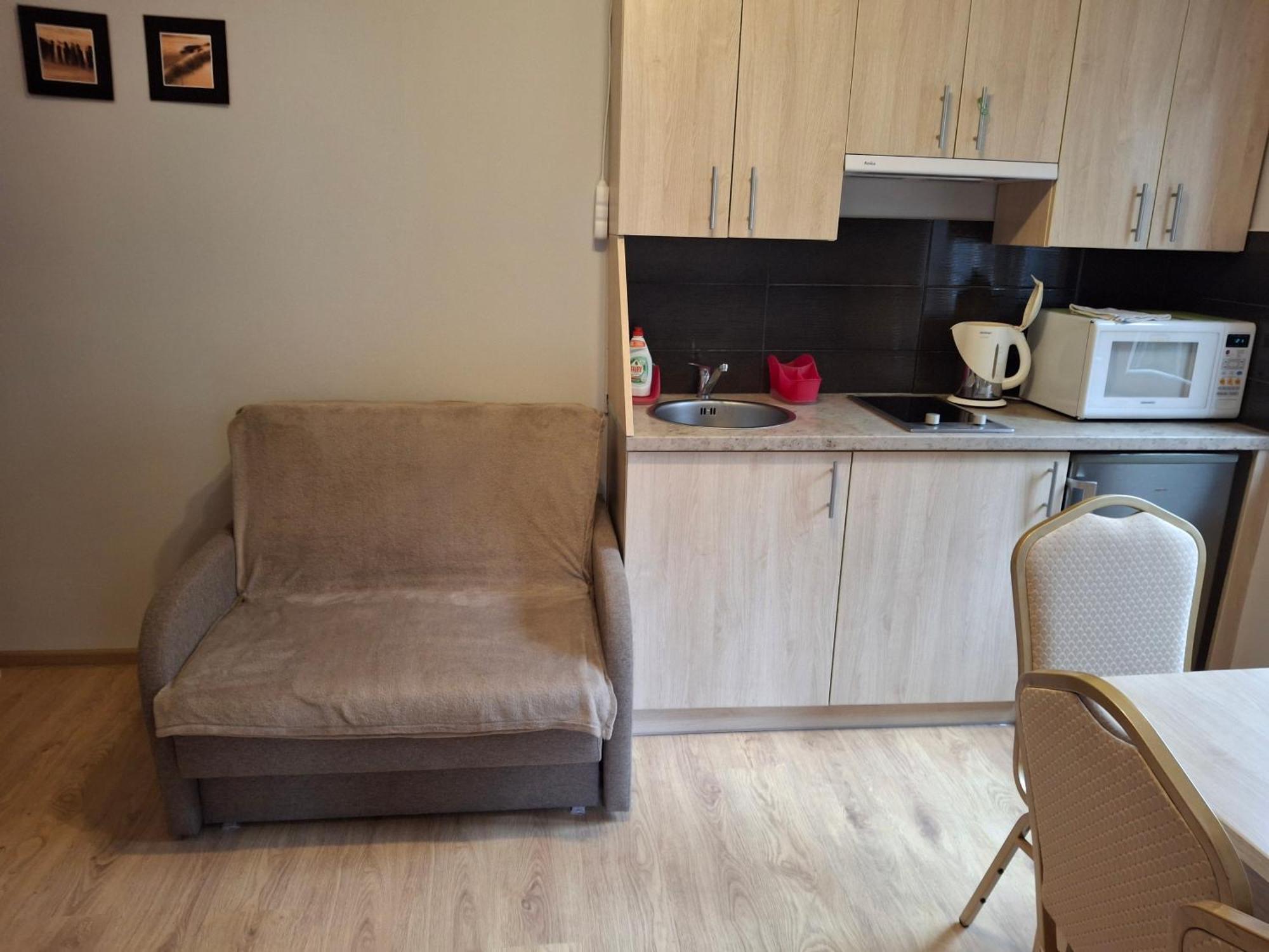 Apartamenty Przy Brzegu Rowy  Extérieur photo