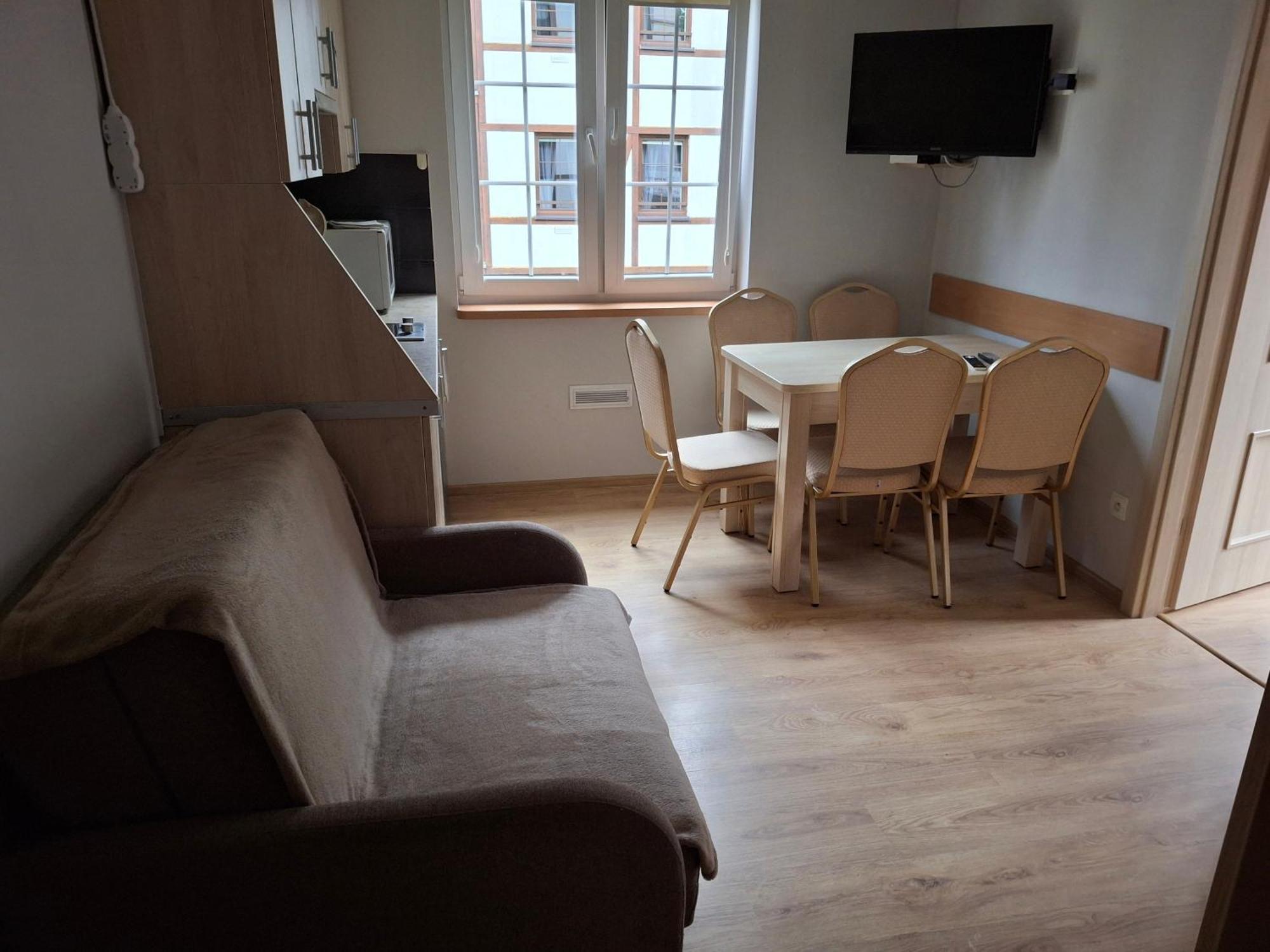 Apartamenty Przy Brzegu Rowy  Extérieur photo