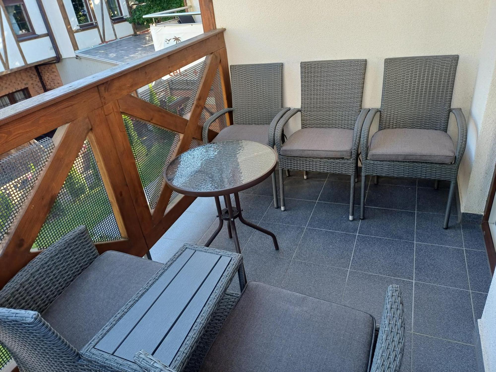 Apartamenty Przy Brzegu Rowy  Extérieur photo